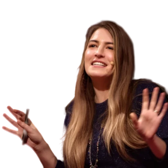 Portrait of Mandy Michael