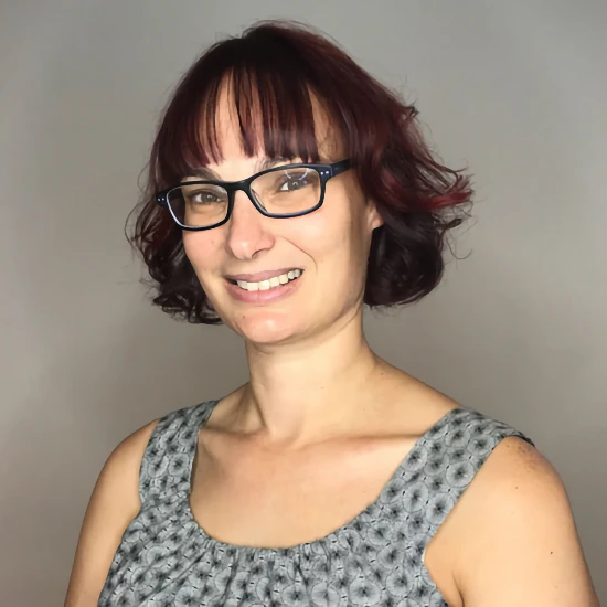 Portrait of Sarah Pulis