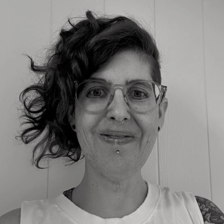 Portrait of Tammie Lister