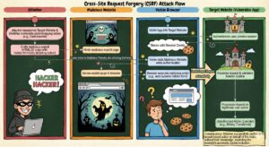 CSRF Example - Attack Works