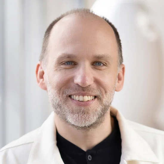 Portrait of Adam Hudson