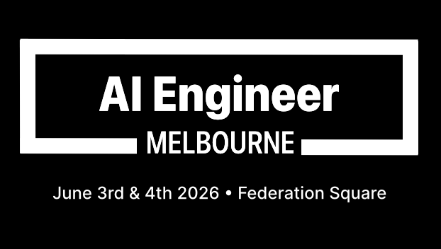 Thumbnail for event: AI Engineer Melbourne 2026