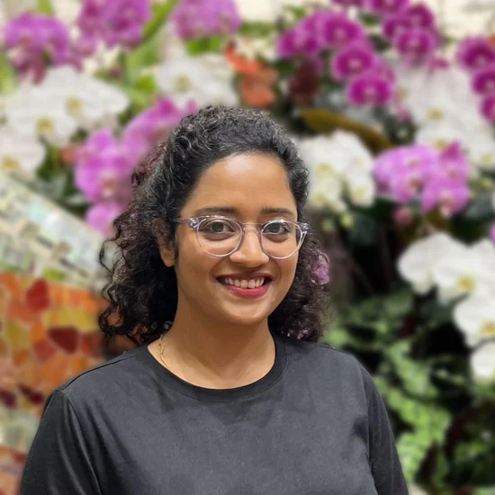 Portrait of Ananya Roy