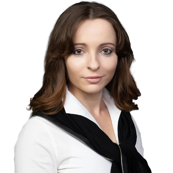 Portrait of Inga Pflaumer