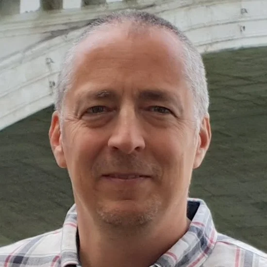 Portrait of Jeffrey Aven