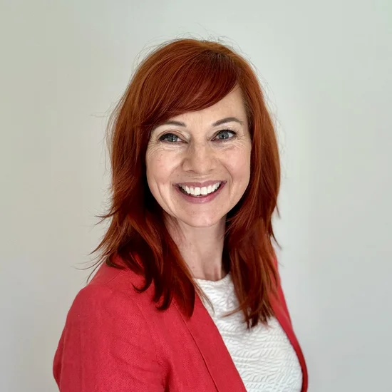 Portrait of Melissa Voderberg