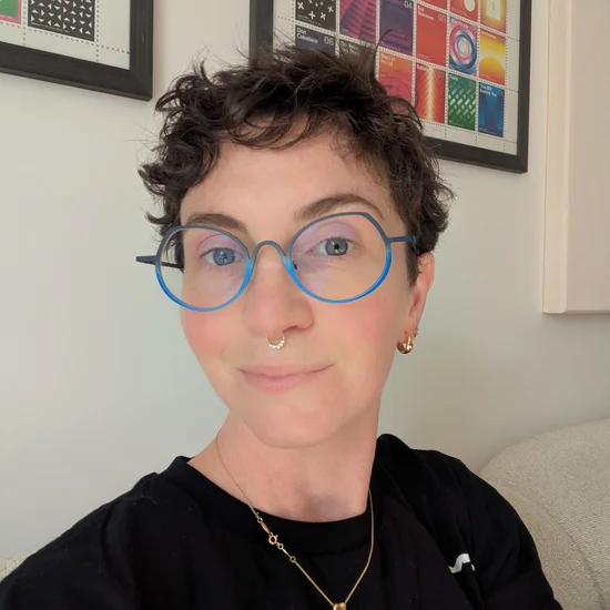 Portrait of Milly Schmidt
