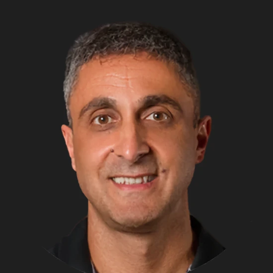 Portrait of Pas Apicella