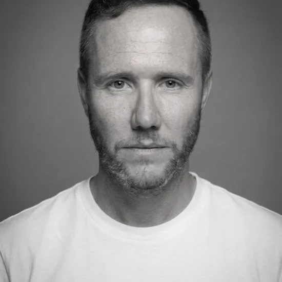 Portrait of Sam Keene