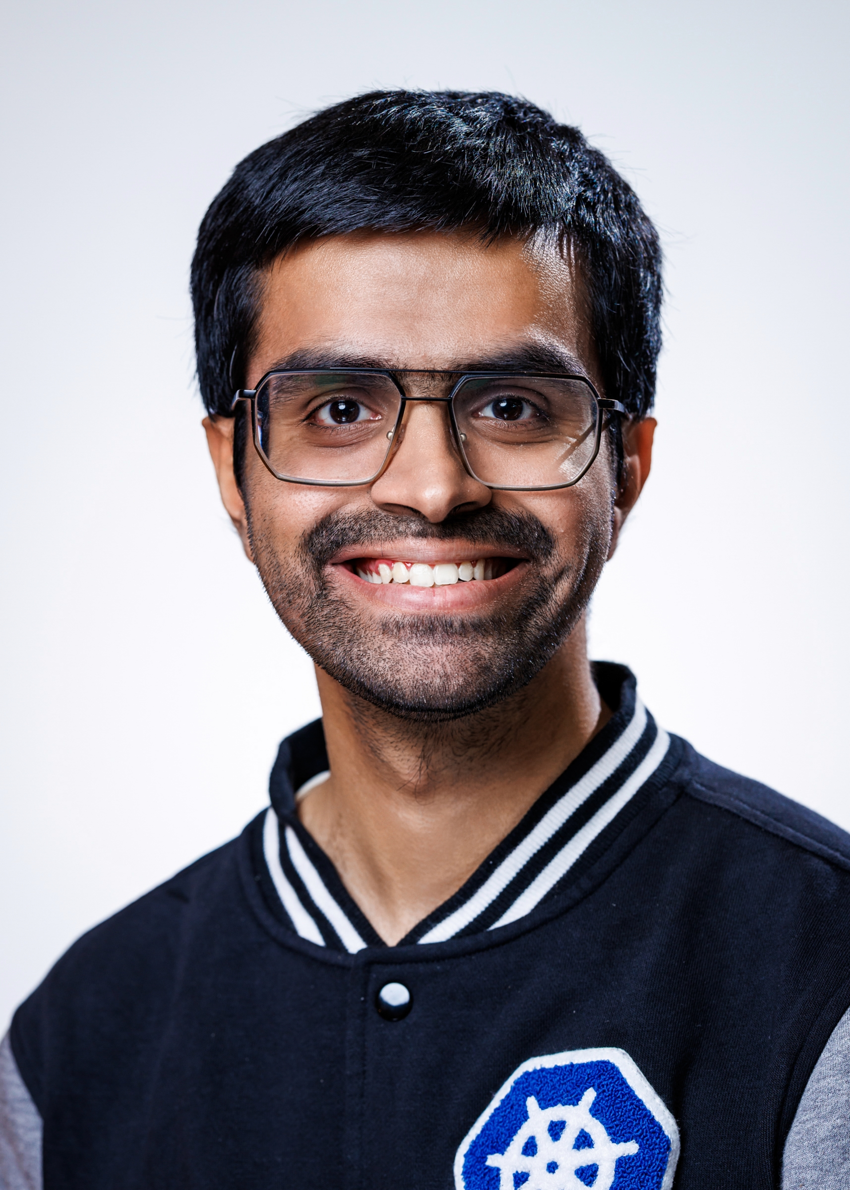 Portrait of Shivay Lamba
