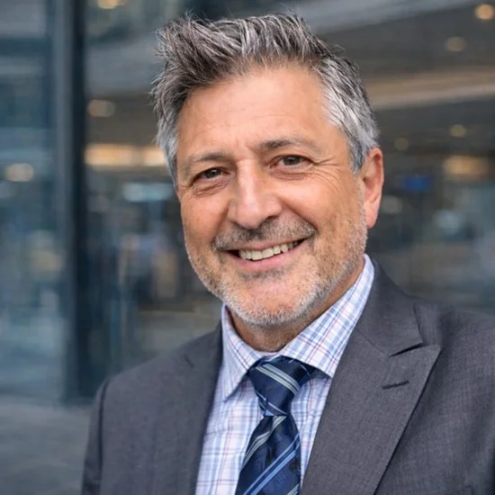 Portrait of Theo Adis