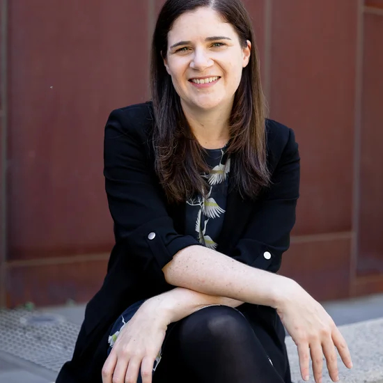 Portrait of Tori Sanderson