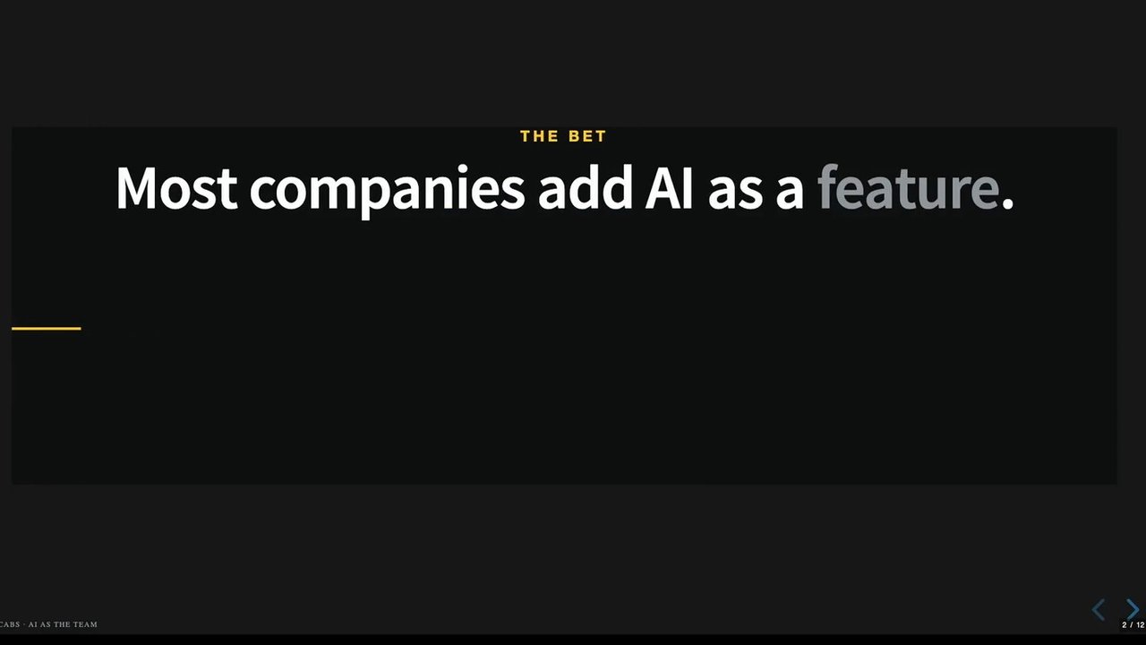 Thumbnail for 19Cabs: 1115 drivers, 500 customers, 90 days from idea — and why we still had to stop and rethink AI