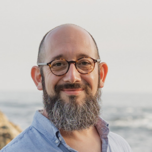 Portrait of Aaron Montana