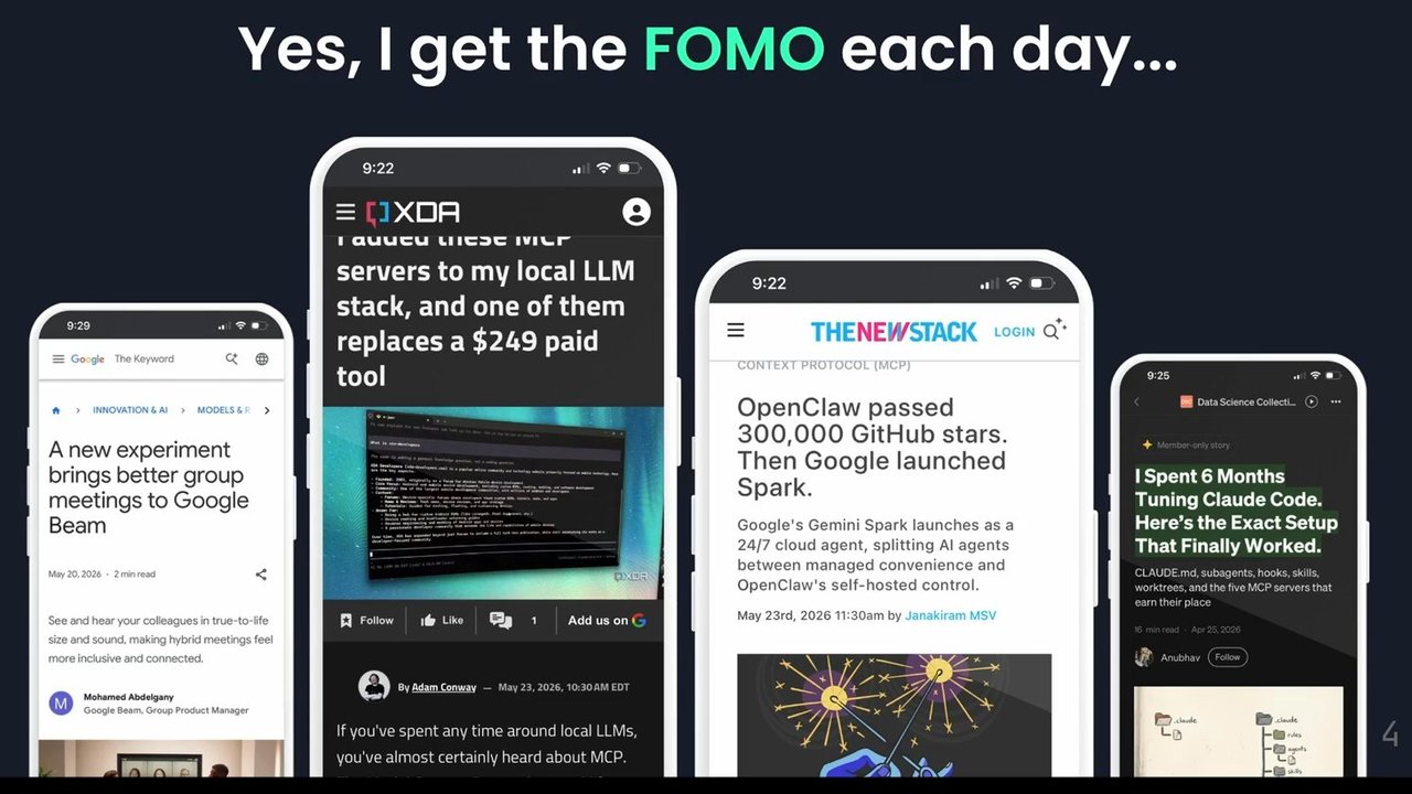 Thumbnail for AI Agents Are Distributed Systems