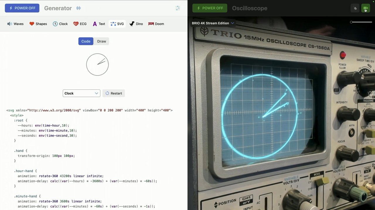 Thumbnail for CSS Doom Lasers