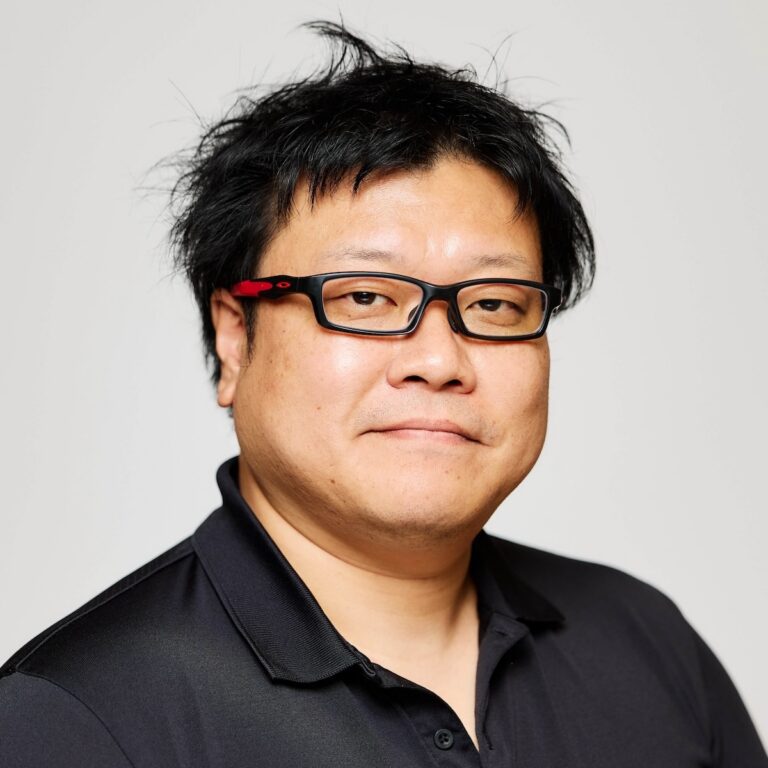 Daizen Ikehara portrait