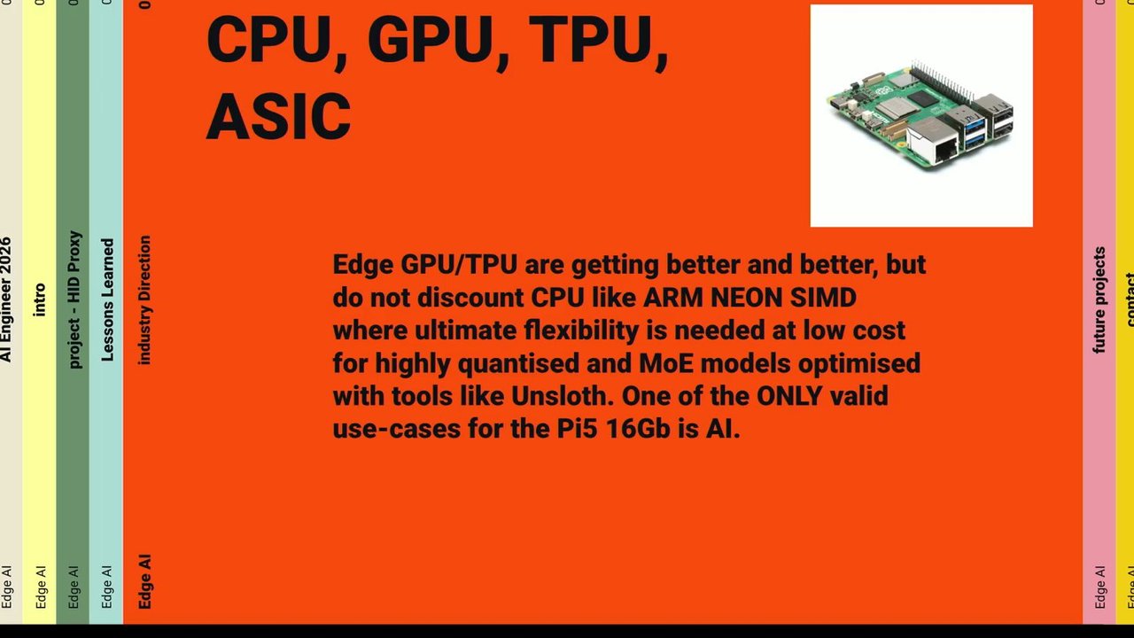Thumbnail for Edge AI with Direct Device Control