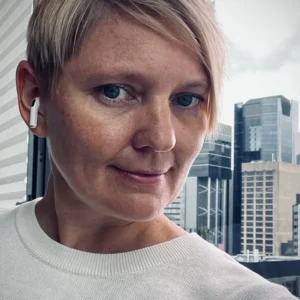 Portrait of Janna Malikova