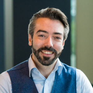Portrait of Jelle Raaijmakers