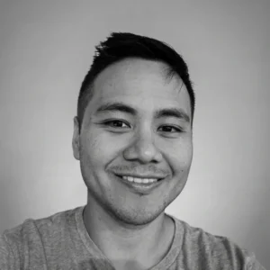 Portrait of Justin Barias
