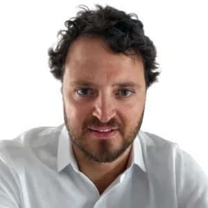 Portrait of Matt Doughty