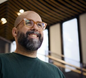 Michel Ferreira portrait