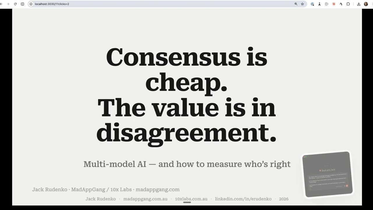 Thumbnail for Multi-Model Collaboration with Claude Code: How to Measure What Actually Works