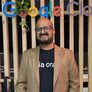 Portrait of Nakul Gowdra