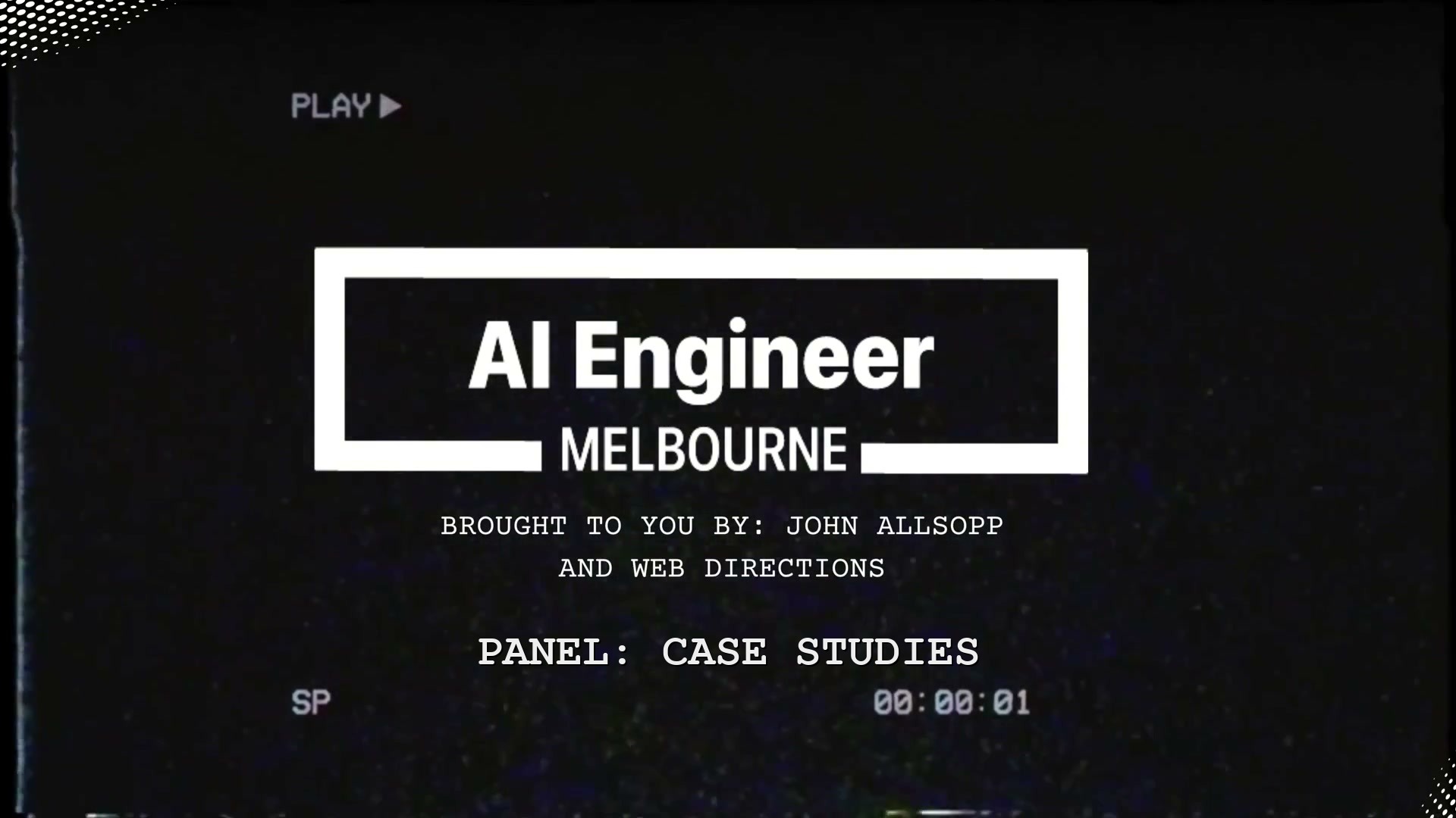 Thumbnail for Panel: Case Studies