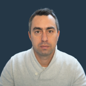 Portrait of Patrick Brosset