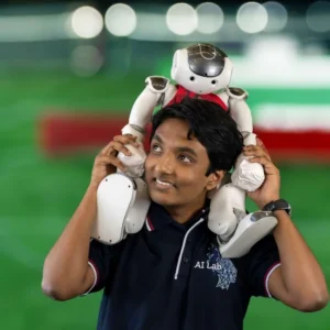 Portrait of Ryan Samarakoon
