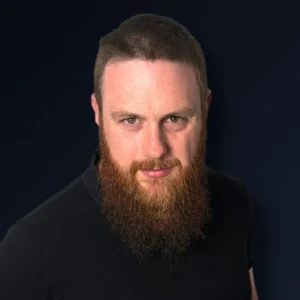 Portrait of Stephen Sennett