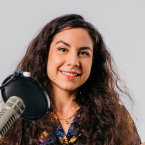 Portrait of Una Kravets