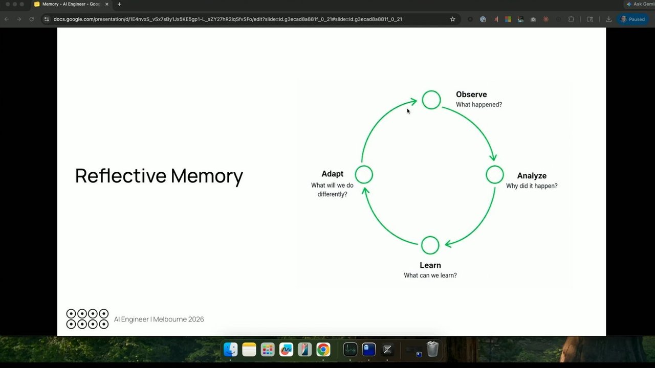 Thumbnail for Why Your Coding Agent Forgets Everything