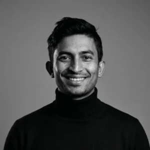 Portrait of Yasith Fernando