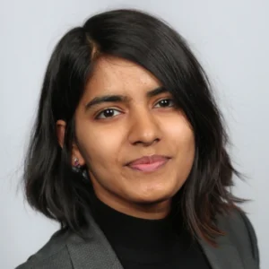 Portrait of Apurva Misra