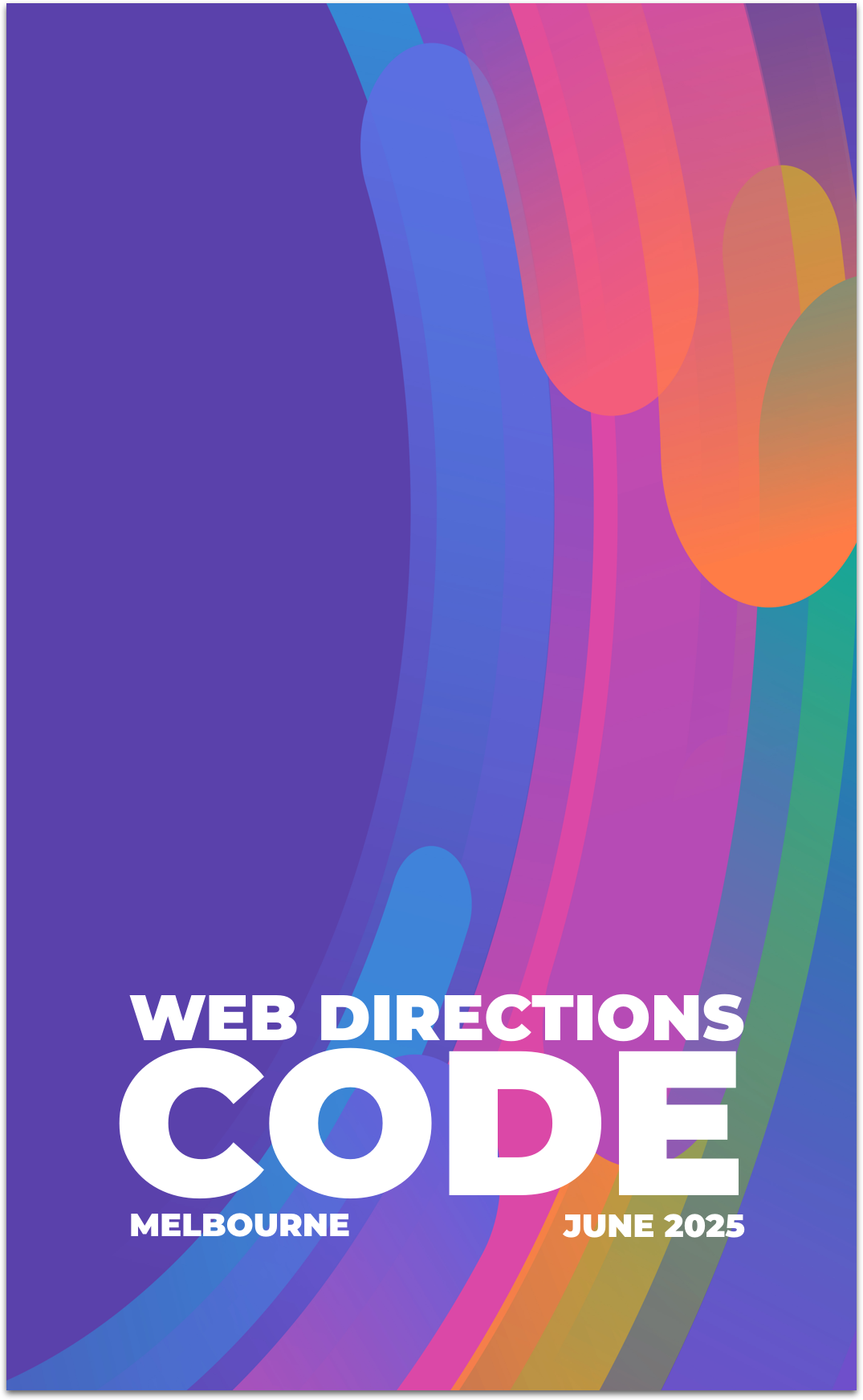 Web Directions Code 2025