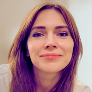 Portrait of Dr. Lena Belin