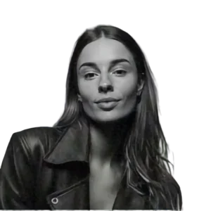 Portrait of Freya Stockman