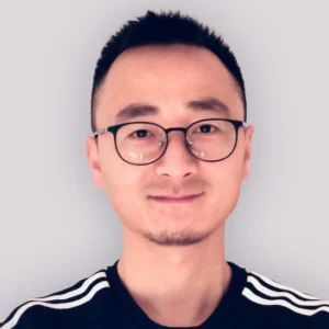 Portrait of Juntao Qiu