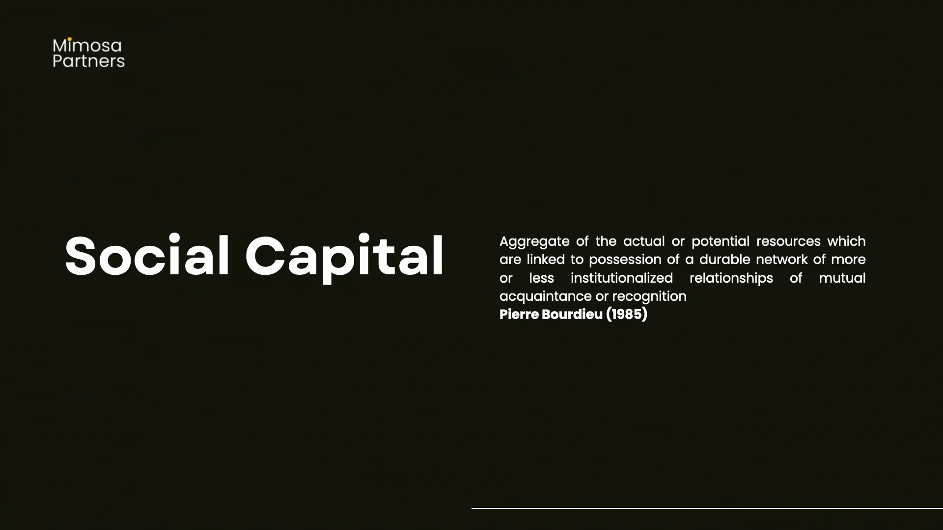 Thumbnail for Lessons from Designing for Small Communities
