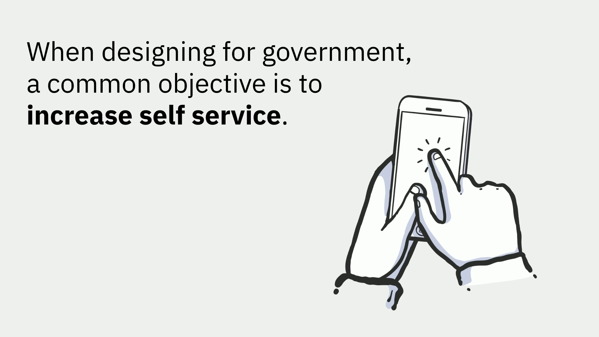 Thumbnail for LLMs in government service design