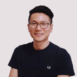 Ryan Yu portrait