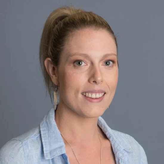 Portrait of Sarah Fennelly; Rachael Wilson