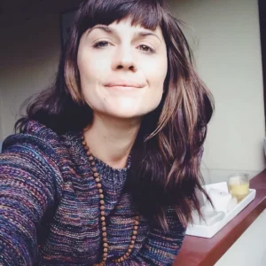 Portrait of Sash Milne