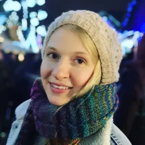 Portrait of Siobhan Willoughby