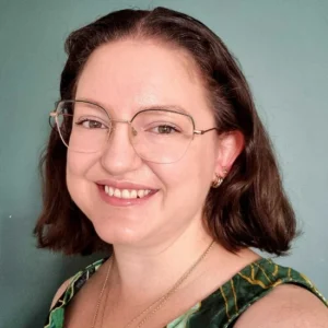 Portrait of Stephanie Moss