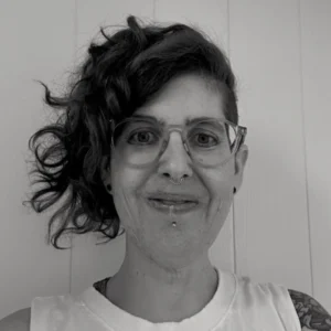 Portrait of Tammie Lister