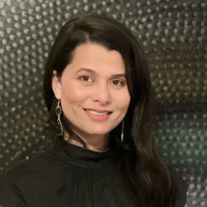 Portrait of Taryn D'Souza